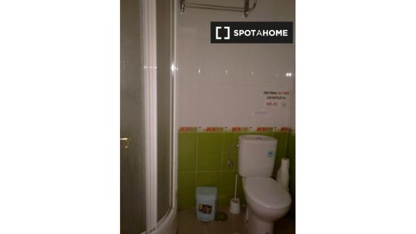 Zimmer zu vermieten in einer schönen Wohngemeinschaft in Sevilla