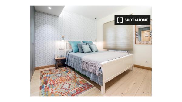 Apartamento de 2 dormitorios en alquiler en Ametzola, Bilbao