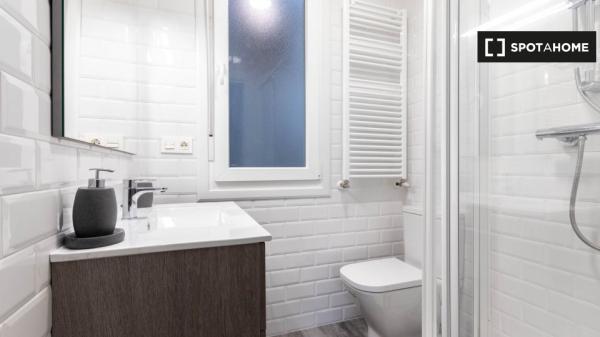 Piso de 2 dormitorios en alquiler en Indautxu, Bilbao