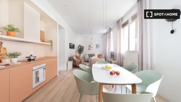 Piso de 3 dormitorios en alquiler en Sarrikue Auzoa, Bilbao