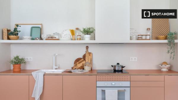 Piso de 3 dormitorios en alquiler en Sarrikue Auzoa, Bilbao