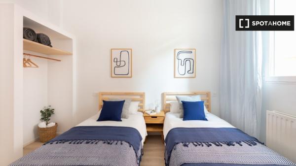 Piso de 3 dormitorios en alquiler en Sarrikue Auzoa, Bilbao