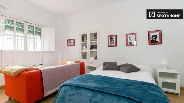 Apartamento en alquiler en Albaicín, Granada