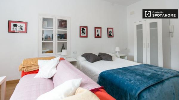 Apartamento en alquiler en Albaicín, Granada