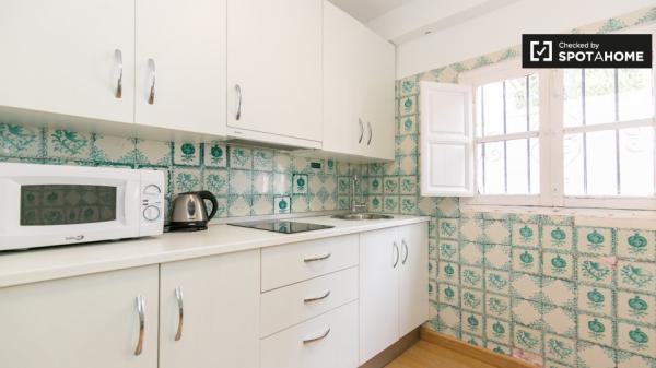 Apartamento en alquiler en Albaicín, Granada