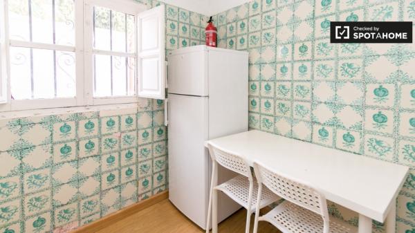 Apartamento en alquiler en Albaicín, Granada