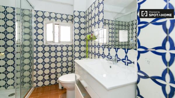 Apartamento en alquiler en Albaicín, Granada