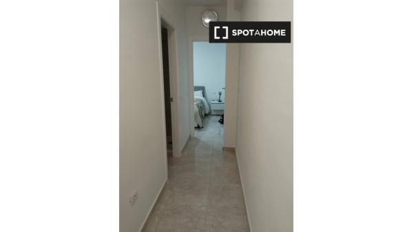 Apartamento completo de 2 dormitorios en Santa Cruz de Tenerife