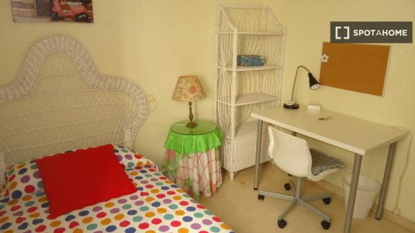 Habitación en piso compartido en Córdoba