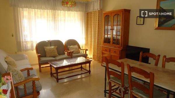 Habitación en piso compartido en Córdoba