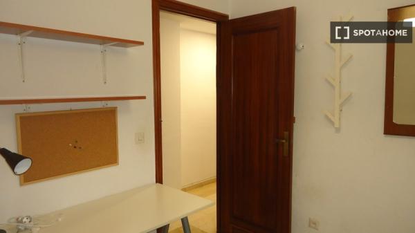 Habitación en piso compartido en Córdoba