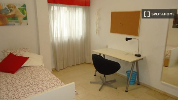Habitación en piso compartido en Córdoba