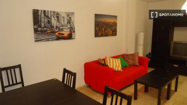 Habitación en piso compartido en Córdoba
