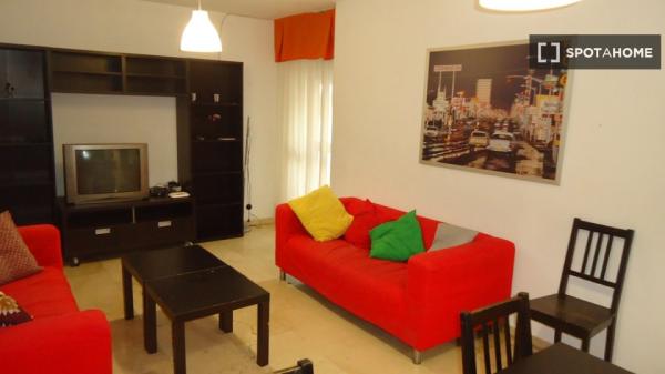 Habitación en piso compartido en Córdoba