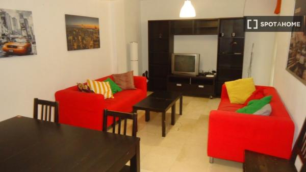 Habitación en piso compartido en Córdoba