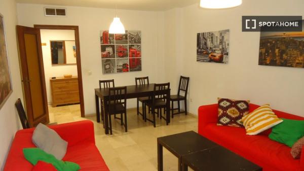 Habitación en piso compartido en Córdoba