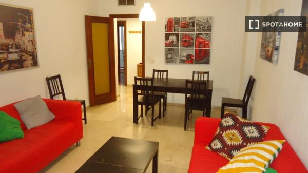 Habitación en piso compartido en Córdoba