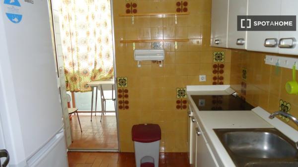 Habitación en piso compartido en Córdoba