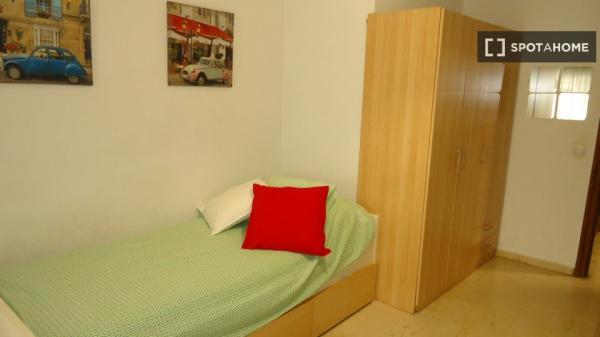 Habitación en piso compartido en Córdoba