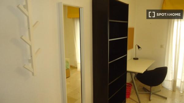 Habitación en piso compartido en Córdoba