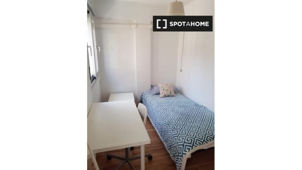Chambre à louer dans un appartement de 4 chambres à Séville