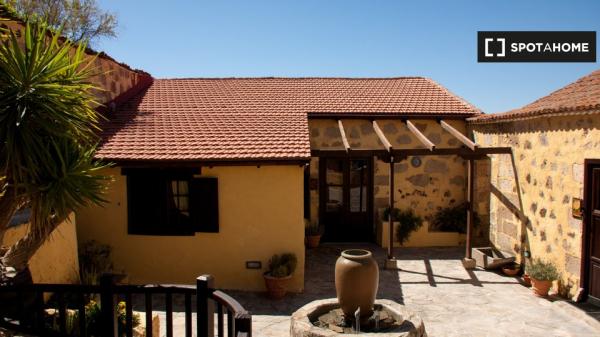 Apartamento de 1 dormitorio en alquiler en San Miguel, Tenerife