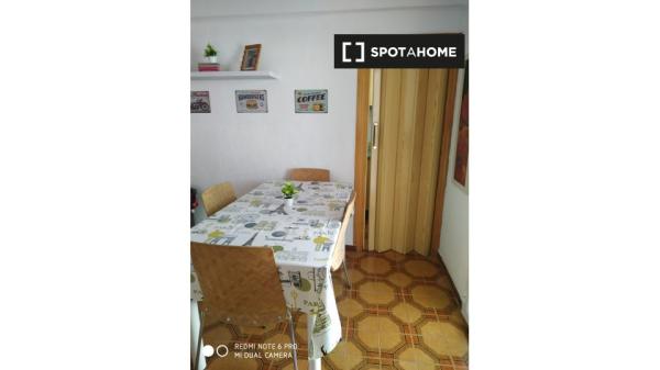 Habitación en piso compartido en Jaén