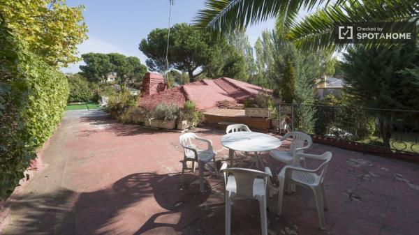 Cómodo apartamento en Villaviciosa de Odón, Madrid