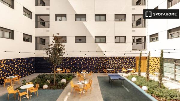 Estudio en alquiler en Los Bermejales, Sevilla