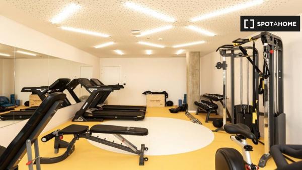 Estudio en alquiler en Los Bermejales, Sevilla