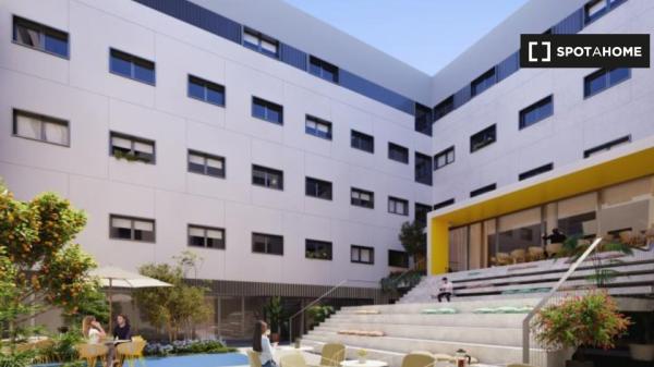 Estudio en alquiler en Los Bermejales, Sevilla