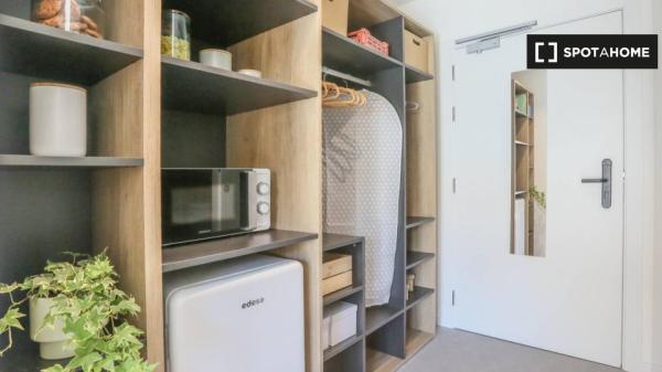 Estudio en alquiler en Los Bermejales, Sevilla