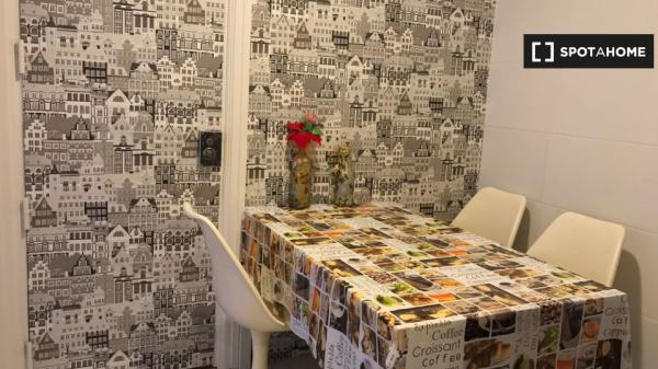 Piso completo de 4 dormitorios en Bilbao