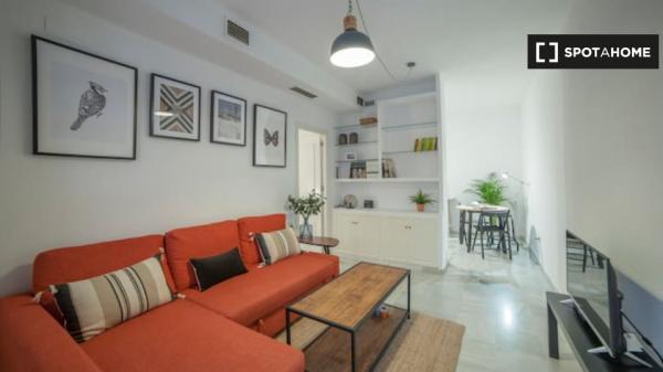 Piso de 1 dormitorio en Sevilla