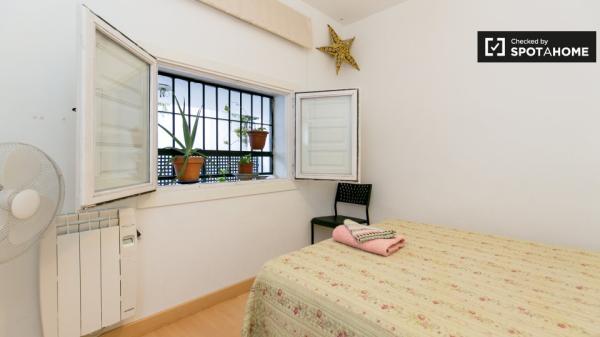 Adorable apartamento de 1 dormitorio en alquiler en Albaicín, Granada