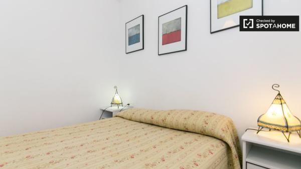 Adorable apartamento de 1 dormitorio en alquiler en Albaicín, Granada