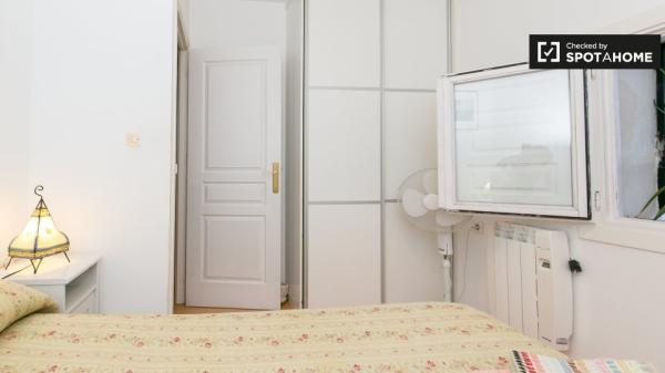Adorable apartamento de 1 dormitorio en alquiler en Albaicín, Granada