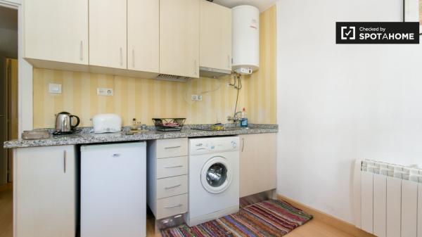 Adorable apartamento de 1 dormitorio en alquiler en Albaicín, Granada
