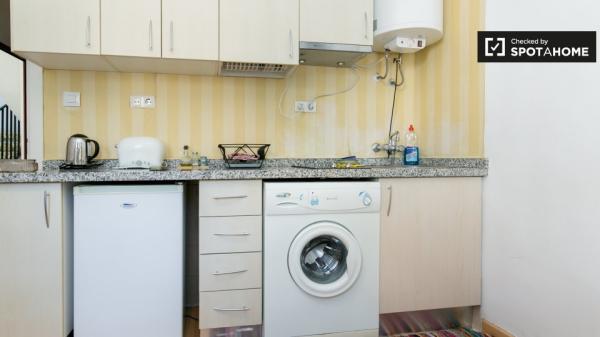 Adorable apartamento de 1 dormitorio en alquiler en Albaicín, Granada