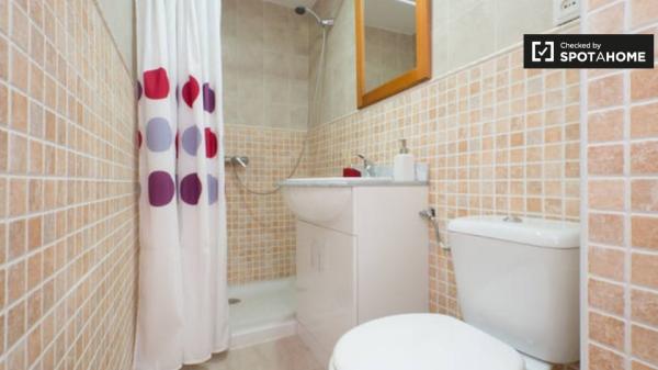 Adorable apartamento de 1 dormitorio en alquiler en Albaicín, Granada