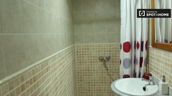 Adorable apartamento de 1 dormitorio en alquiler en Albaicín, Granada