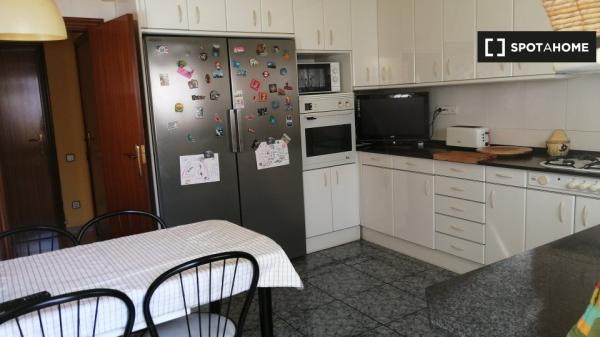 Alquiler de habitaciones en piso de 2 habitaciones en Sant Joan Despí