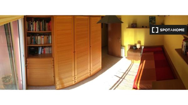 Alquiler de habitaciones en piso de 2 habitaciones en Sant Joan Despí