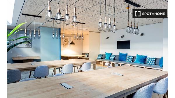 Habitación Estudio Individual Cartuja - Media pensión incluida