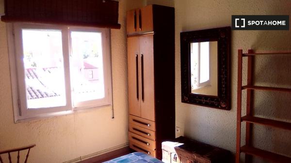 Habitación en piso compartido en Zaragoza
