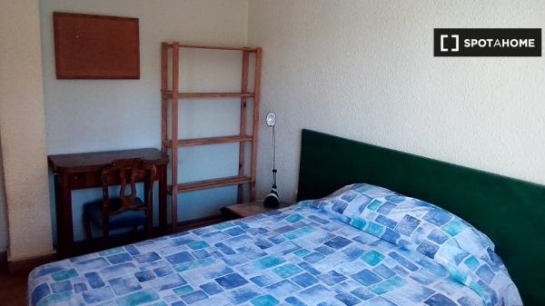 Habitación en piso compartido en Zaragoza