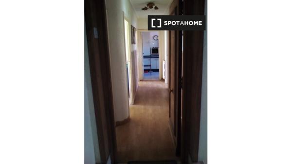 Habitación en piso compartido en Zaragoza