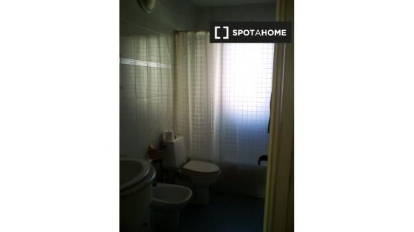 Habitación en piso compartido en Zaragoza