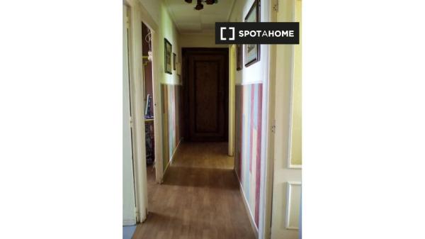 Habitación en piso compartido en Zaragoza