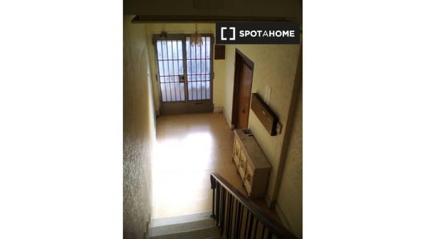 Habitación en piso compartido en Zaragoza